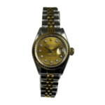 Horloge Rolex, Datejust 26mm 69173, staal/goud, bouwjaar 1986